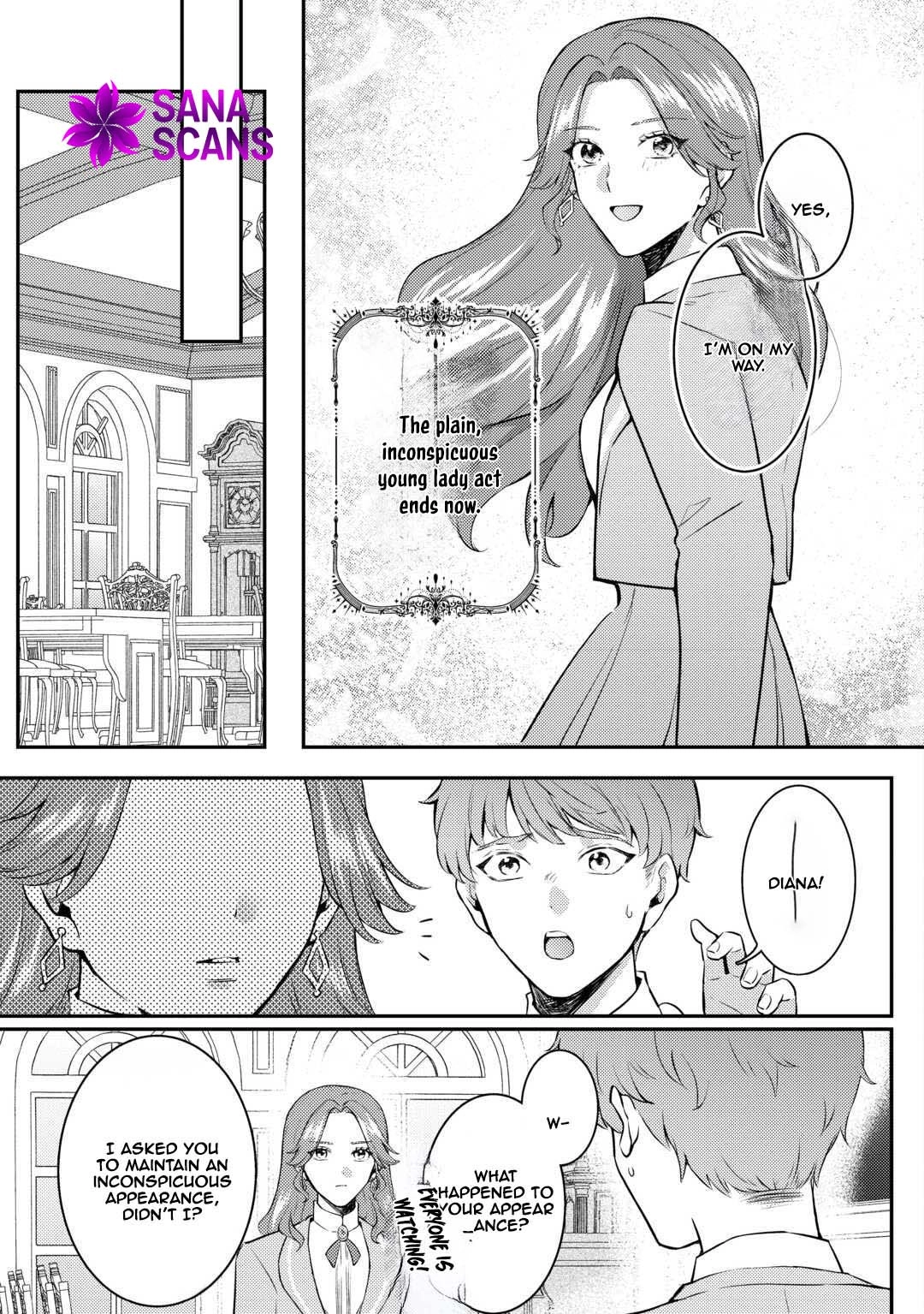 I Woke Up — and Cleanly Let Go of My Stolen Fiancé Chapter 2 - page 3